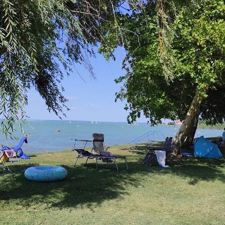 Onebeach Apartman Siofok Dış mekan fotoğraf