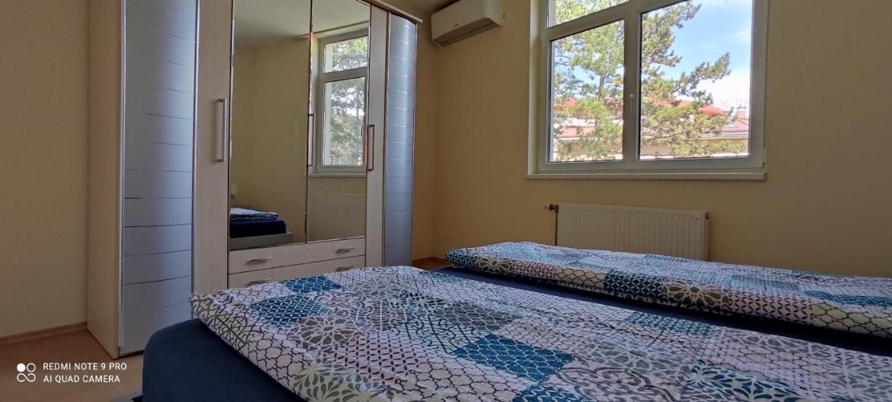 Onebeach Apartman Siofok Dış mekan fotoğraf