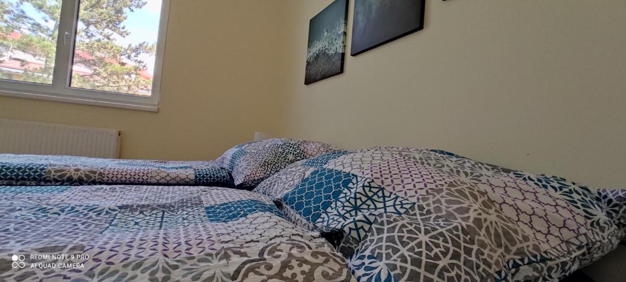 Onebeach Apartman Siofok Dış mekan fotoğraf