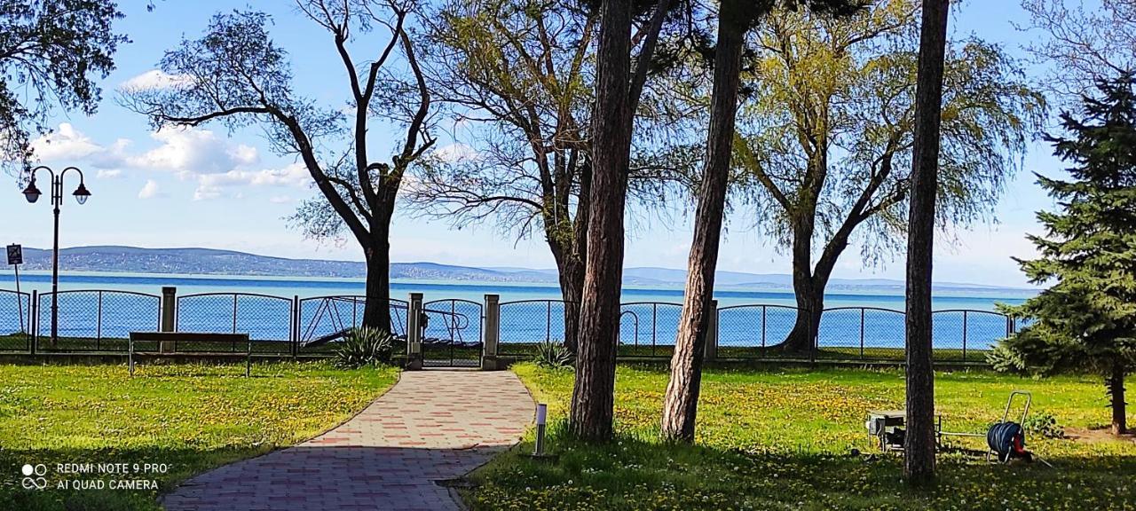 Onebeach Apartman Siofok Dış mekan fotoğraf