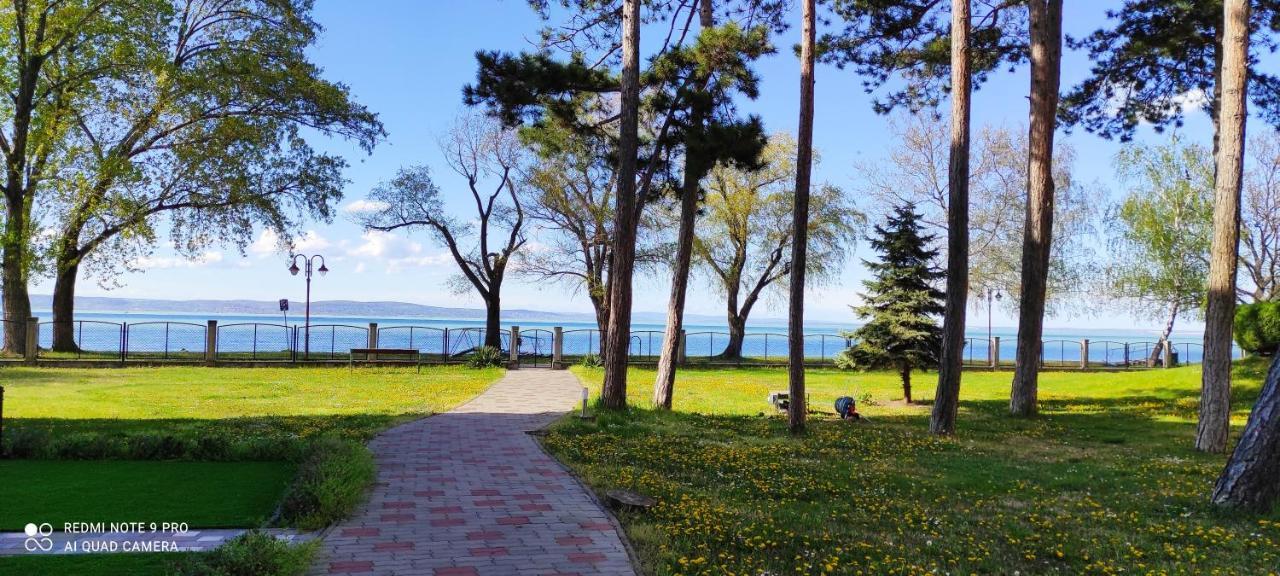 Onebeach Apartman Siofok Dış mekan fotoğraf