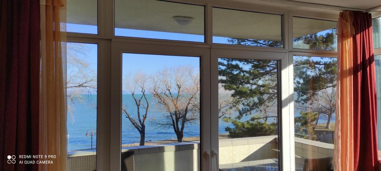 Onebeach Apartman Siofok Dış mekan fotoğraf