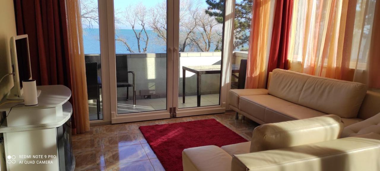 Onebeach Apartman Siofok Dış mekan fotoğraf