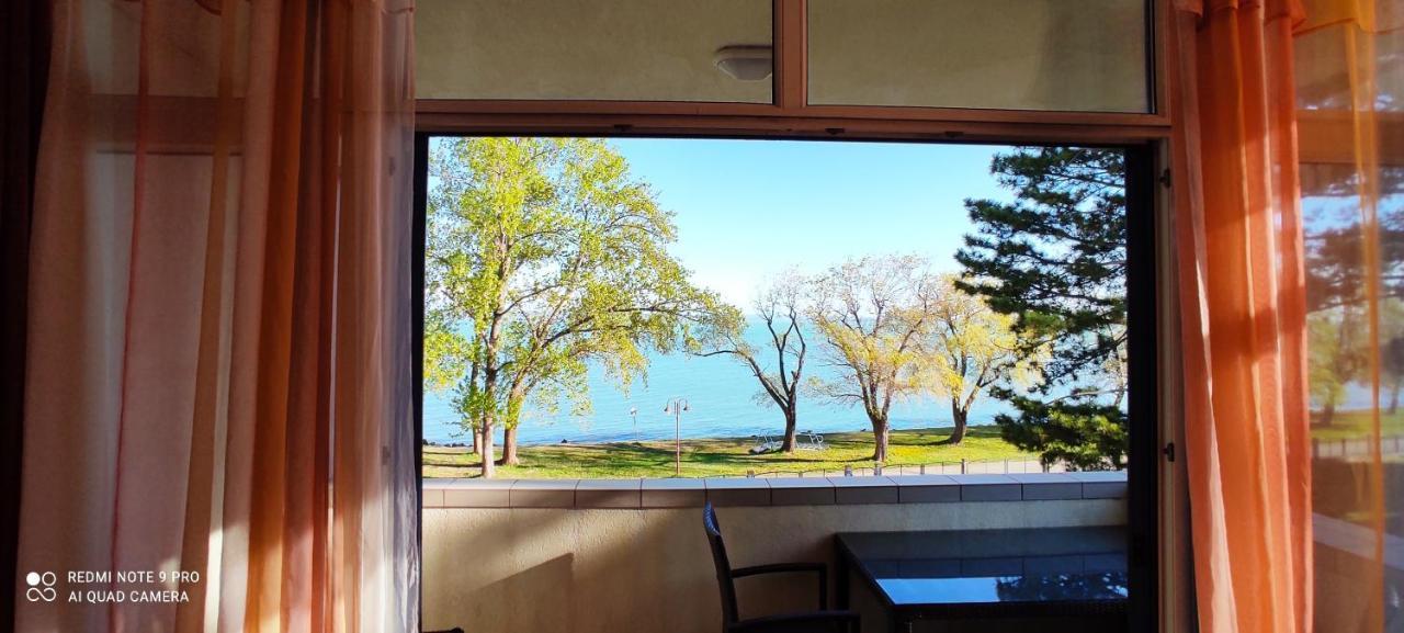 Onebeach Apartman Siofok Dış mekan fotoğraf