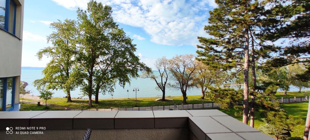 Onebeach Apartman Siofok Dış mekan fotoğraf