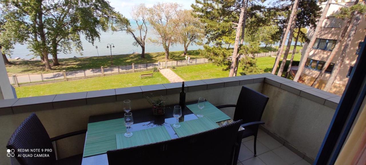 Onebeach Apartman Siofok Dış mekan fotoğraf