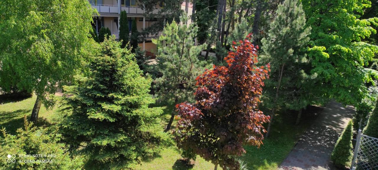 Onebeach Apartman Siofok Dış mekan fotoğraf
