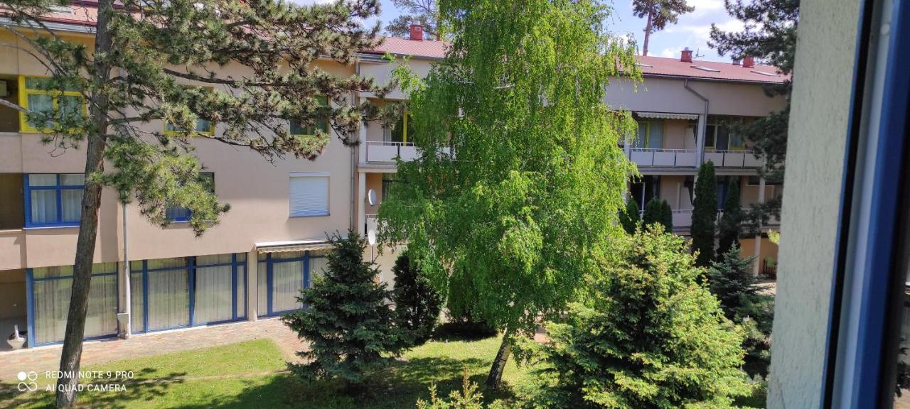 Onebeach Apartman Siofok Dış mekan fotoğraf