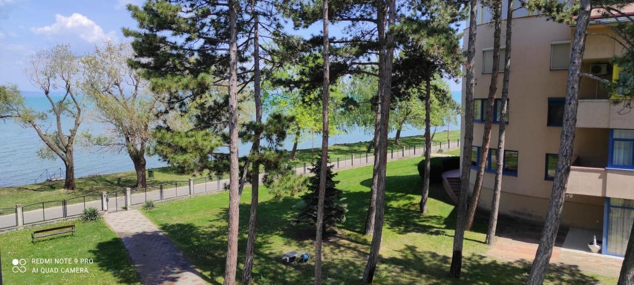 Onebeach Apartman Siofok Dış mekan fotoğraf
