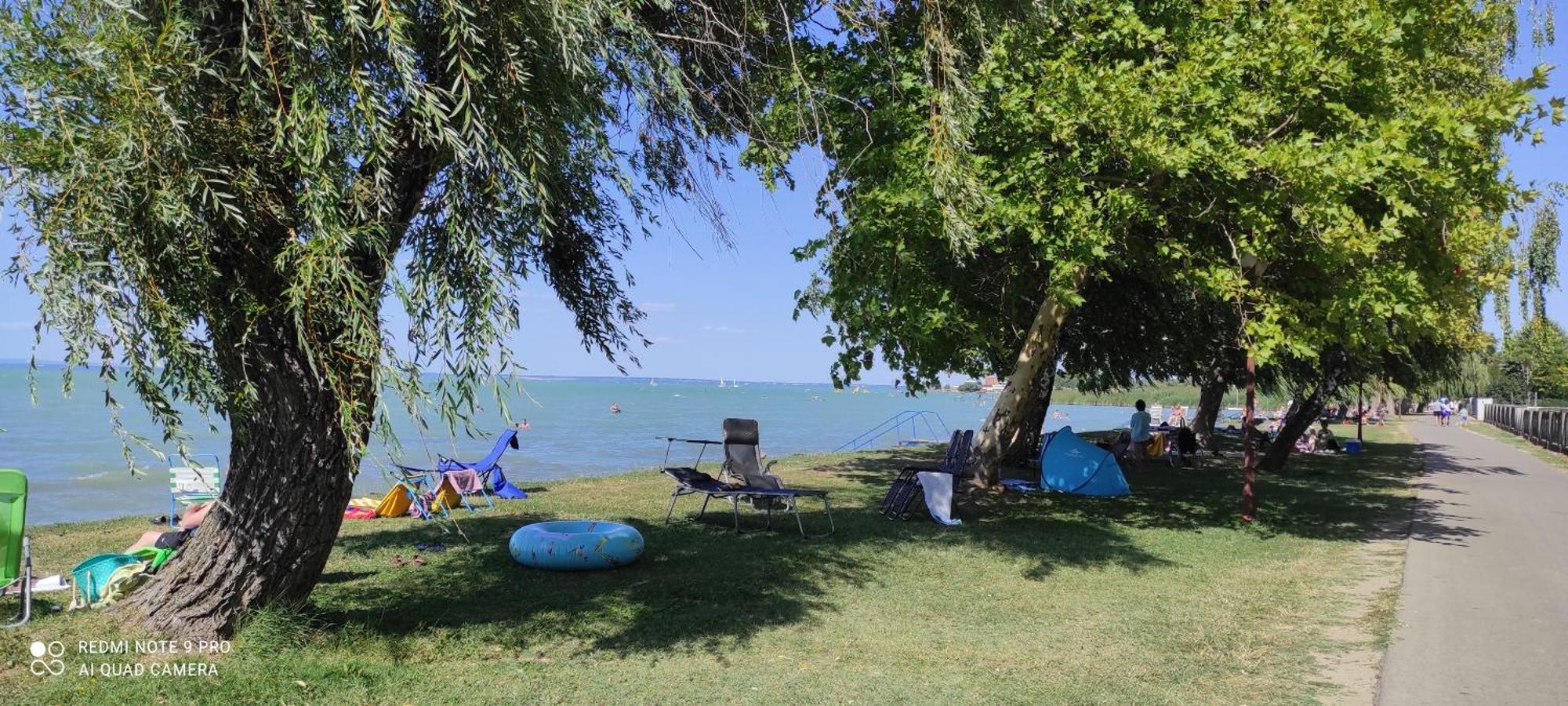 Onebeach Apartman Siofok Dış mekan fotoğraf
